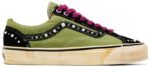 Satoshi Nakamoto X Old Skool Reissue 36 ‘pearlized Army’