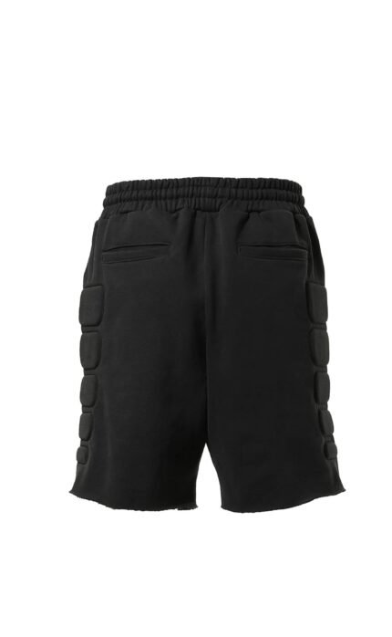 Satoshi Nakamoto Moto Shorts black