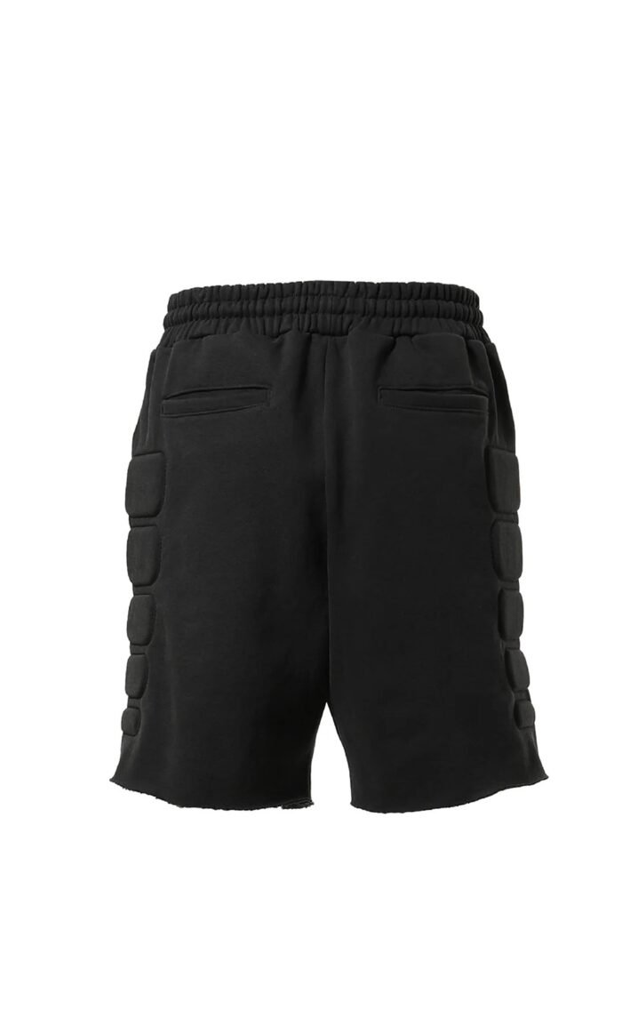 Satoshi Nakamoto Moto Shorts black