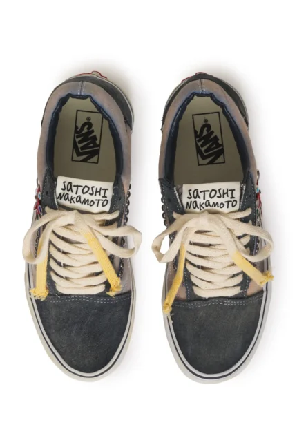 Satoshi Nakamoto Satoshi Old Skools
