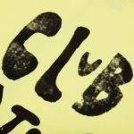 Satoshi Nakamoto Acid Longsleeve Acid Yellow
