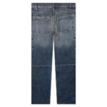 Satoshi Nakamoto Enduro Denim Dirty Blue