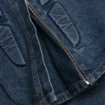 Satoshi Nakamoto Enduro Denim Dirty Blue