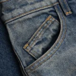 Satoshi Nakamoto Enduro Denim Dirty Blue