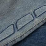 Satoshi Nakamoto Enduro Denim Dirty Blue