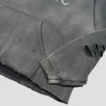 Satoshi Nakamoto Distructo Hoodie