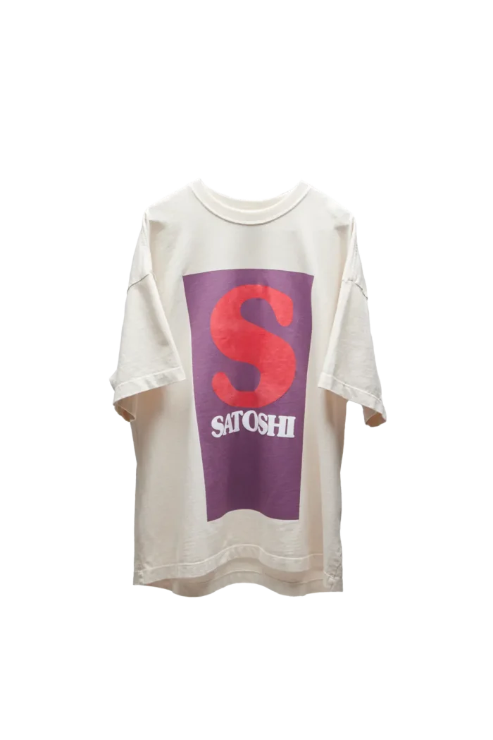 Satoshi Nakamoto Sn Block Tee