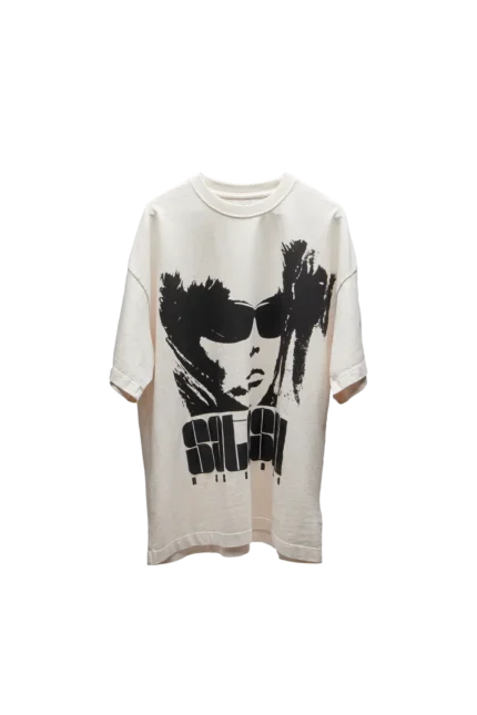 Satoshi Nakamoto Sunglass Girl Tee