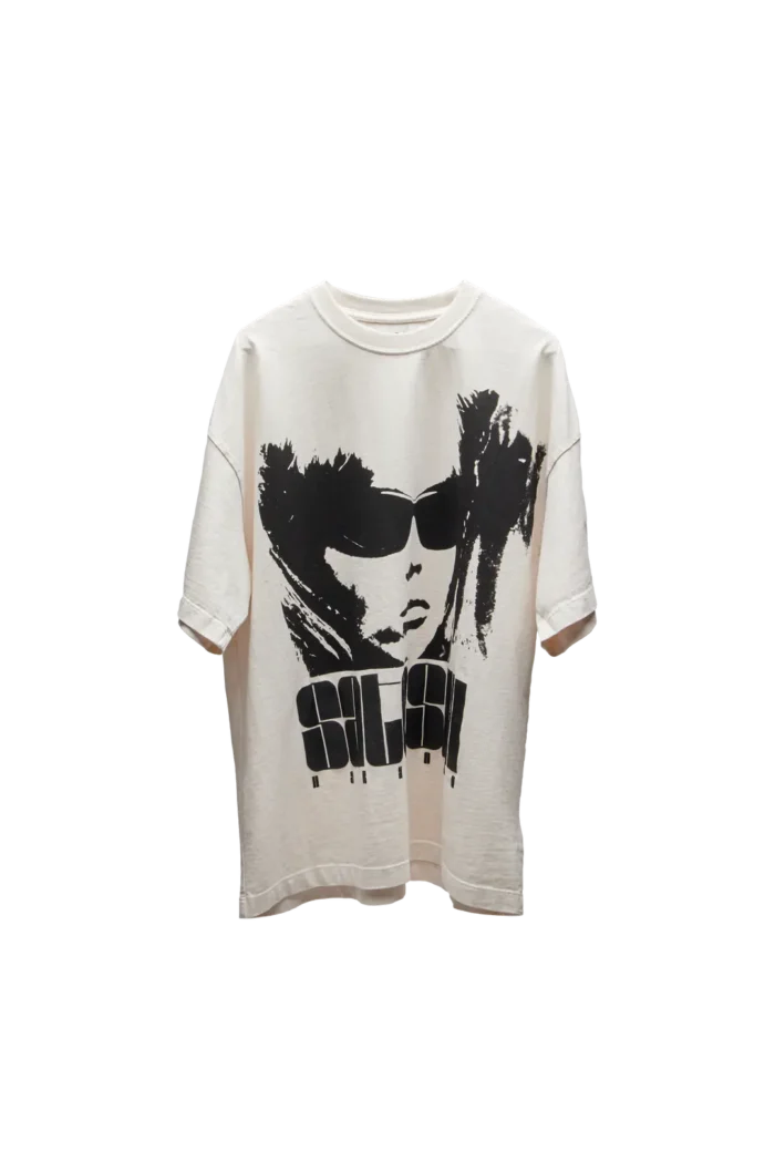 Satoshi Nakamoto Sunglass Girl Tee