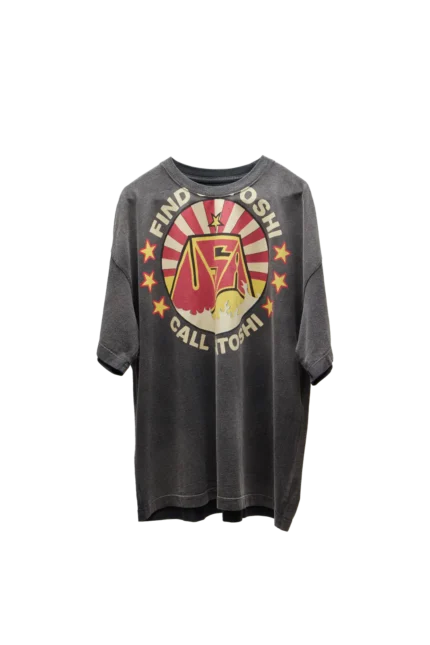 Satoshi Nakamoto Usa Tee