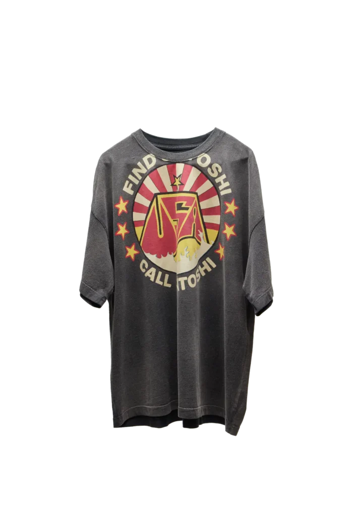 Satoshi Nakamoto Usa Tee