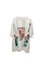Satoshi Nakamoto Vintage Upside Tee