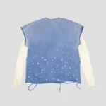Satoshi Nakamoto Luke Blue T-shirts Thermal