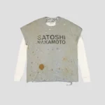 Satoshi Nakamoto Luke T-shirts Thermal