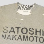 Satoshi Nakamoto Luke T-shirts Thermal