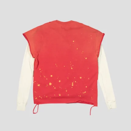 Satoshi Nakamoto Luke Red T-shirts Thermal