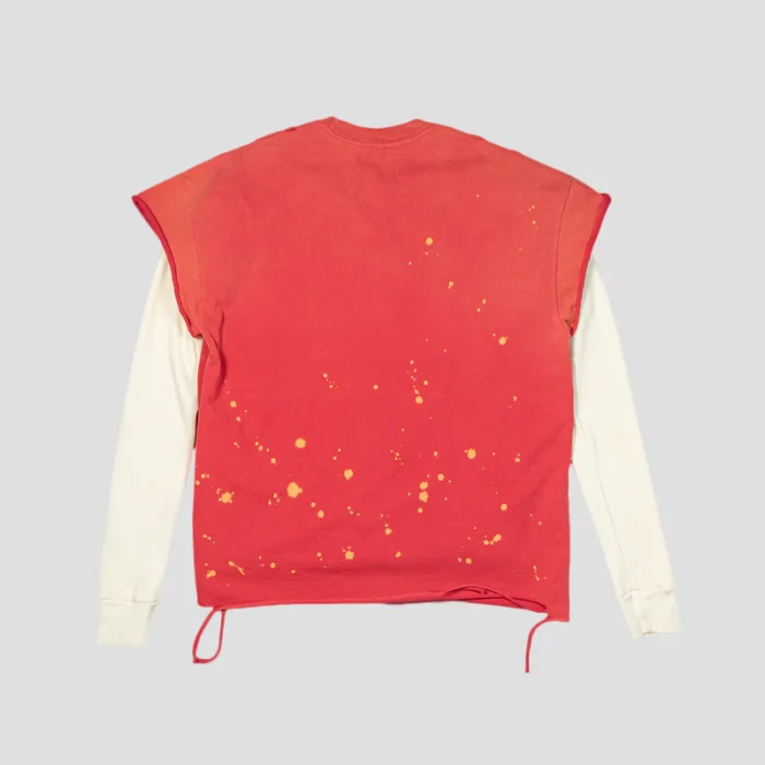 Satoshi Nakamoto Luke Red T-shirts Thermal