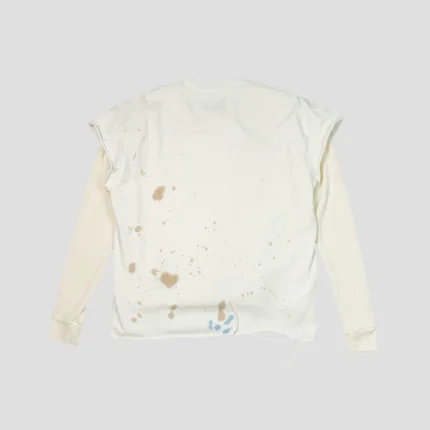 Satoshi Nakamoto Luke Light Yellow T-shirts Thermal