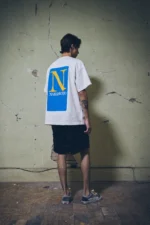 Satoshi Nakamoto Sn Block Tee