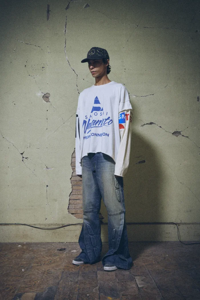 Satoshi Nakamoto Online Graphic Longsleeve