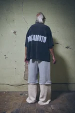 Satoshi Nakamoto Jumbo Font Oversized Tee