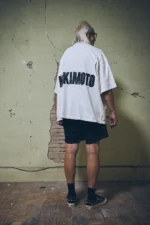 Satoshi Nakamoto Jumbo Font Oversized Tee