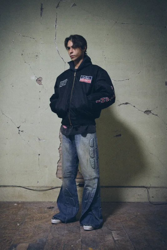 Satoshi Nakamoto Off Road Bomber