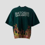 Satoshi Nakamoto Lost Boys T-shirts