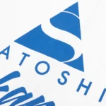 Satoshi Nakamoto Online Graphic L/S Tee Whit