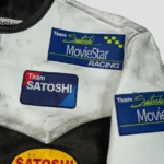 Movie Star Leather Jacket