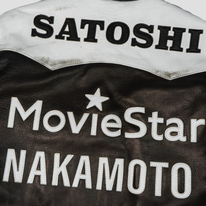 Movie Star Leather Jacket