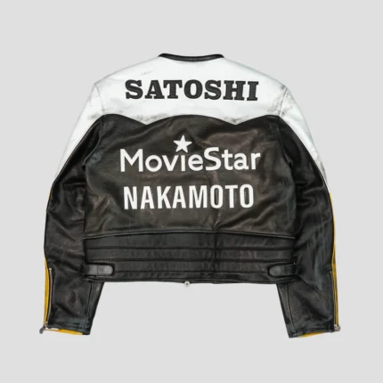 Movie Star Leather Jacket