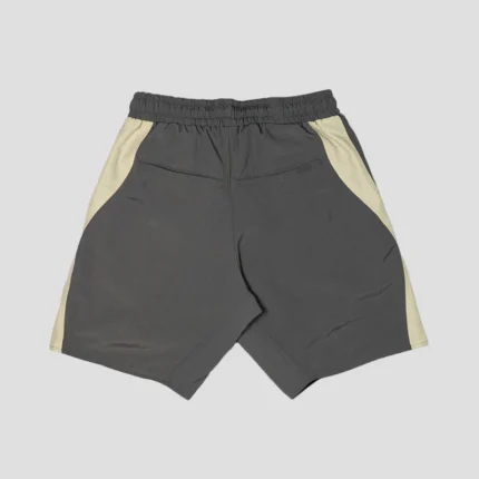 Satoshi Tech Shorts Gray