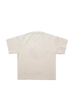 Satoshi Nakamoto Satoshi Logo Tee White Shirt
