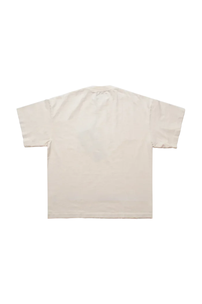 Satoshi Nakamoto Satoshi Logo Tee White Shirt