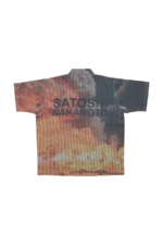 Satoshi Nakamoto Weird Time Shirt Blue