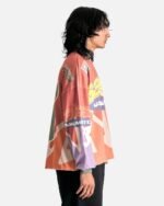 Satoshi Nakamoto Speedway Longsleeve – Multi
