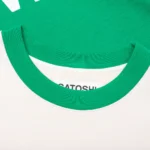 Satoshi Nakamoto Team Usa Racer Crewneck – Green