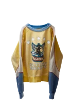 Satoshi Nakamoto Circuit Dreams Crewneck
