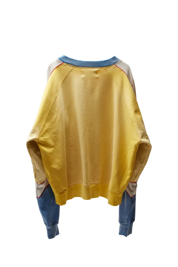 Satoshi Nakamoto Circuit Dreams Crewneck