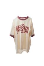 Satoshi Nakamoto Ringer Tee