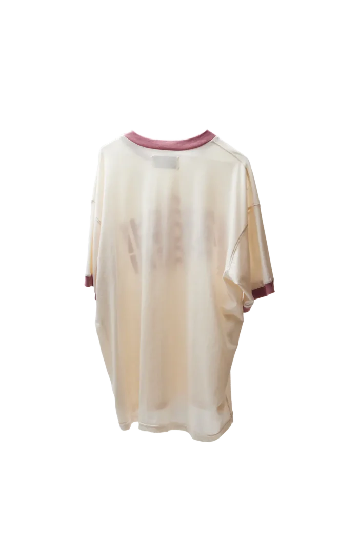 Satoshi Nakamoto Ringer Tee