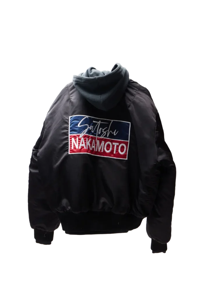 Satoshi Nakamoto Off Road Bomber