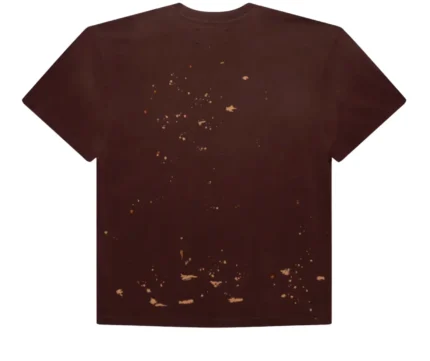 Satoshi Nakamoto ‘Brown’ Luke Tee