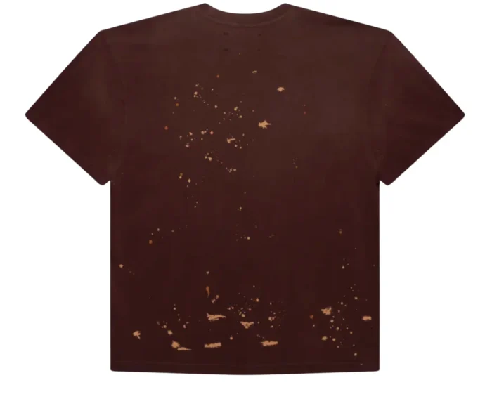Satoshi Nakamoto ‘Brown’ Luke Tee