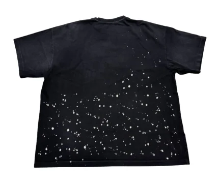 Satoshi Nakamoto ‘Luke’ Black Tee