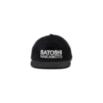 Satoshi Nakamoto Chainstitch Logo Hat