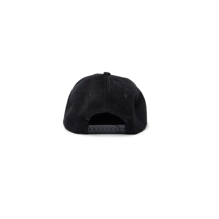 Satoshi Nakamoto Chainstitch Logo Hat