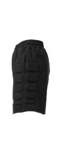 Satoshi Nakamoto Moto Shorts black
