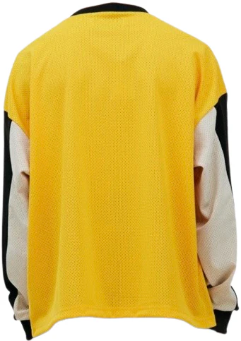 Satoshi Nakamoto ‘Racer’ Black/Yellow Jersey